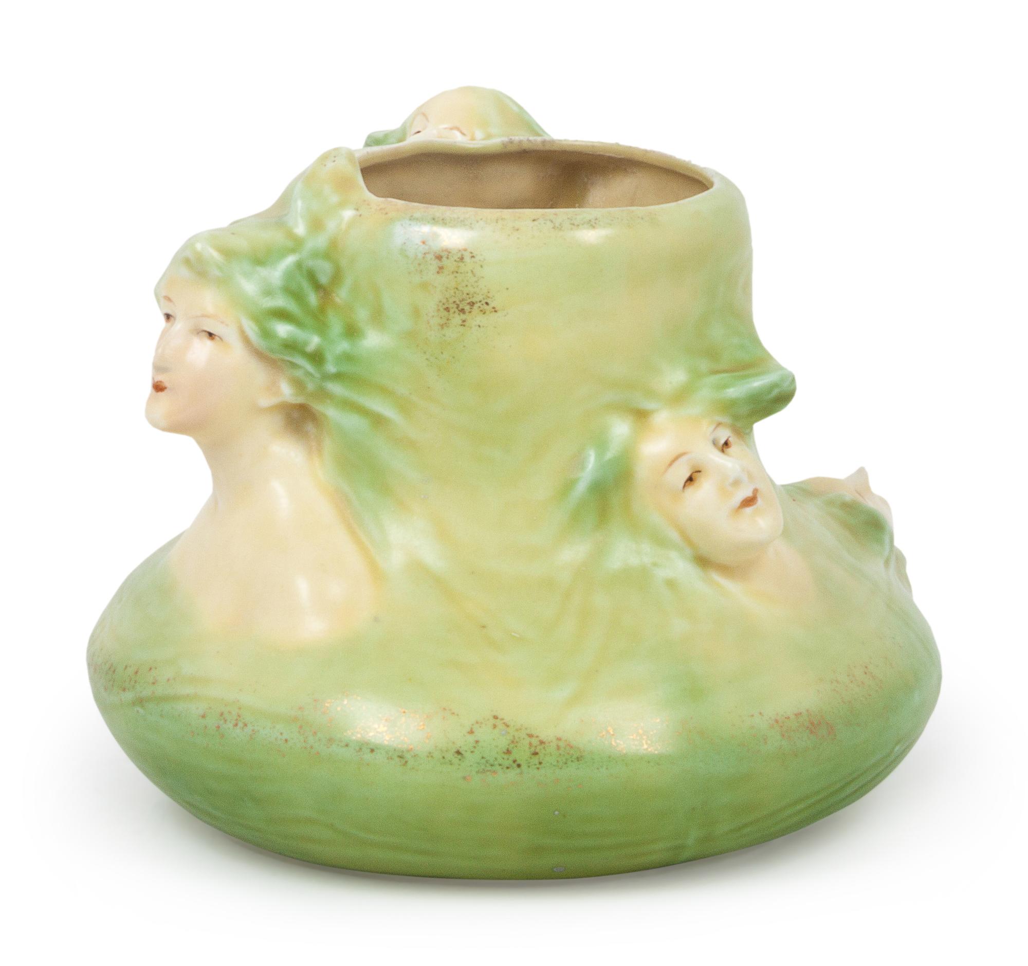 An Amphora Style Vase