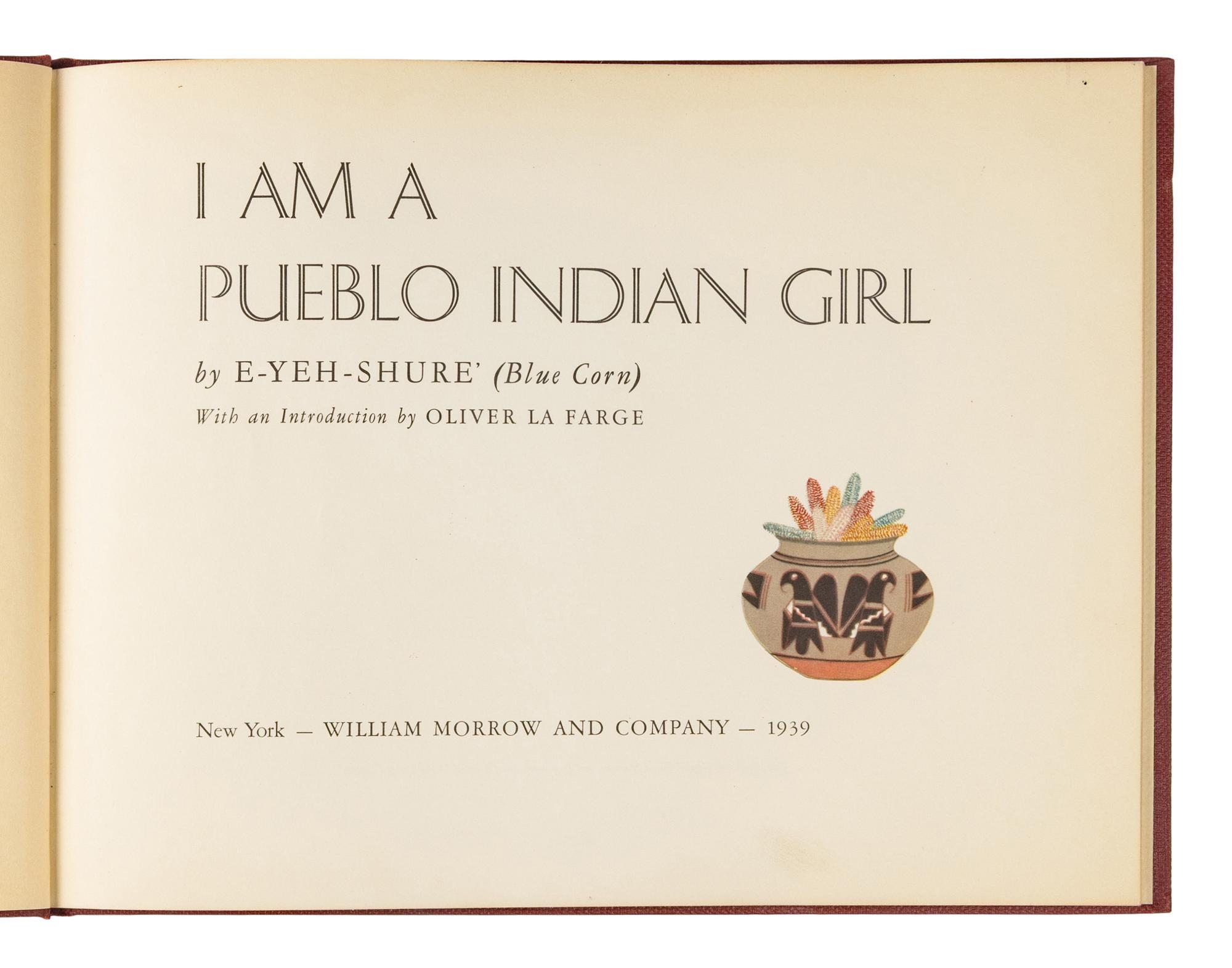 Native Story Books