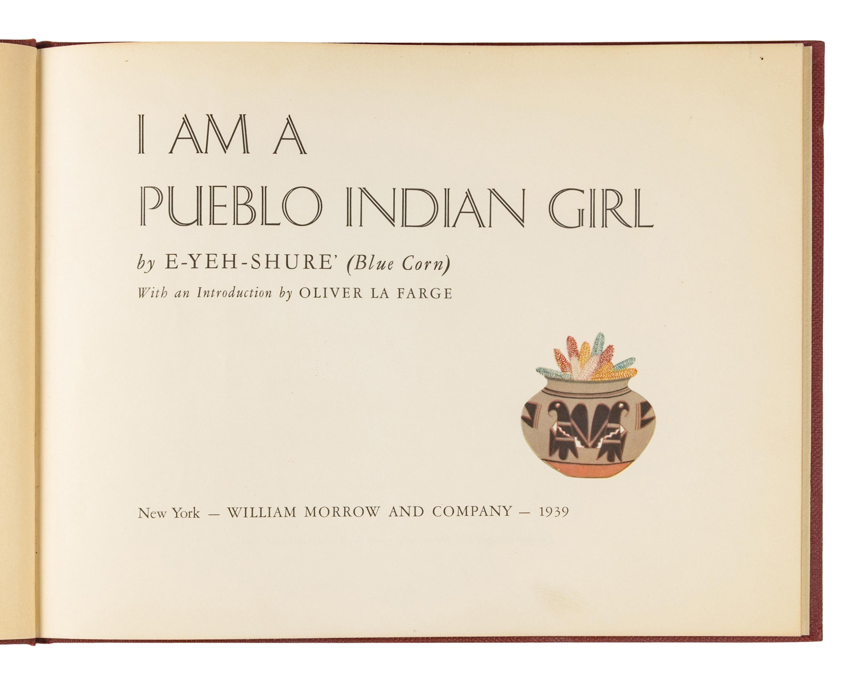 Native Story Books