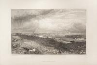 NASH, Frederick, John SCOTT, and P.B. de la BOISSIERE. Picturesque Views of the City of Paris and its Environs. London, 1823. 2 vols.