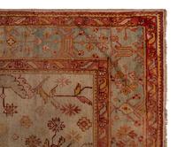 An Oushak Carpet