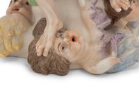 A Nymphenburg Porcelain Figure