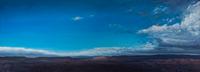 View from Chimayo, New Mexico