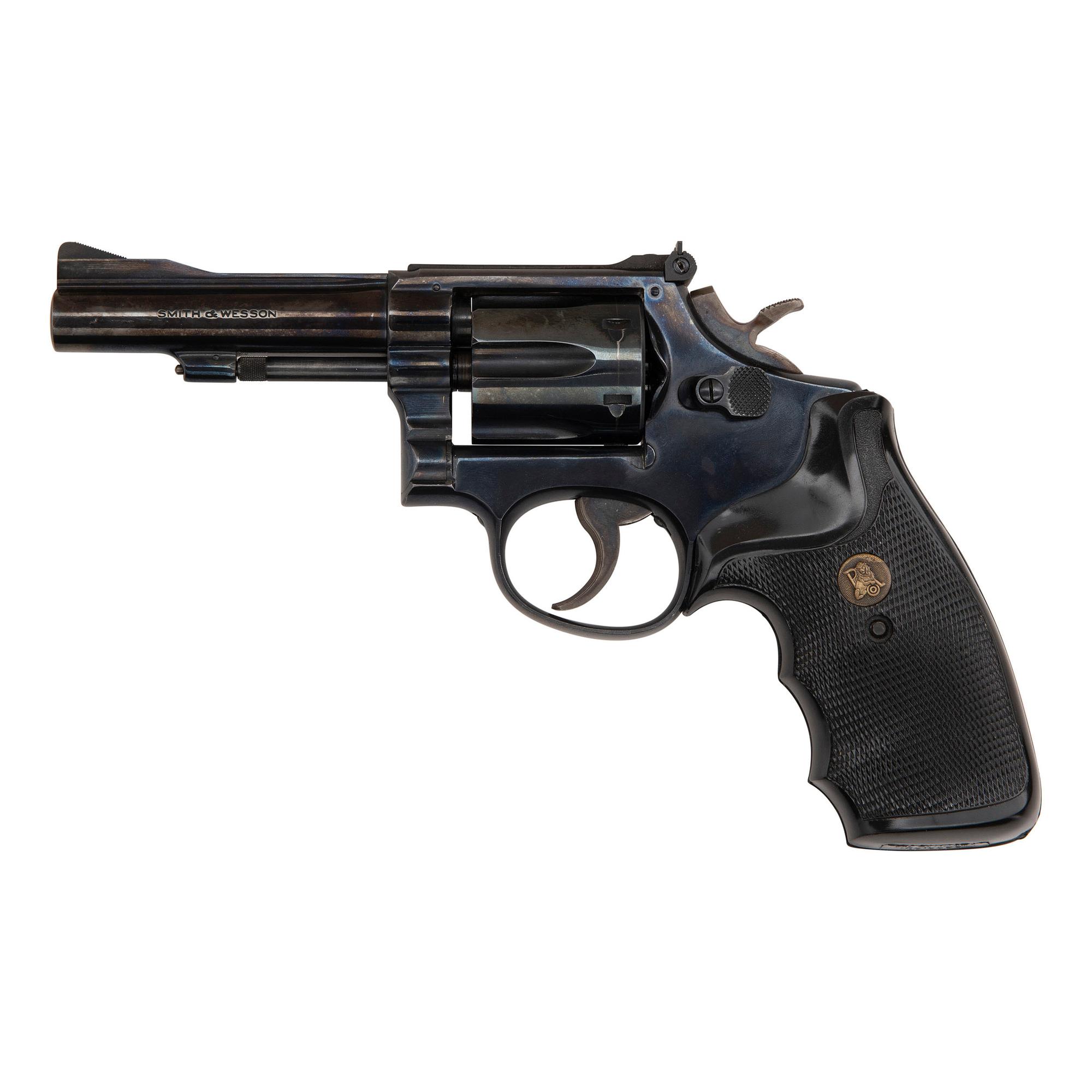 *Smith & Wesson Model 18