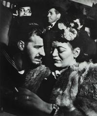 Sailor and Girl, Sammy's Bar, New York