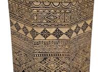 A Moroccan Octagonal Table