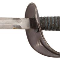 Rare Experimental US Model 1905/06 Cavalry Saber - Only 157 Made