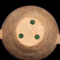 A Chinese Neolithic Painted Pottery Vessel, Majiayao Culture, Banshan Type — 馬家窯文化（半山類型）彩陶雙耳罐
