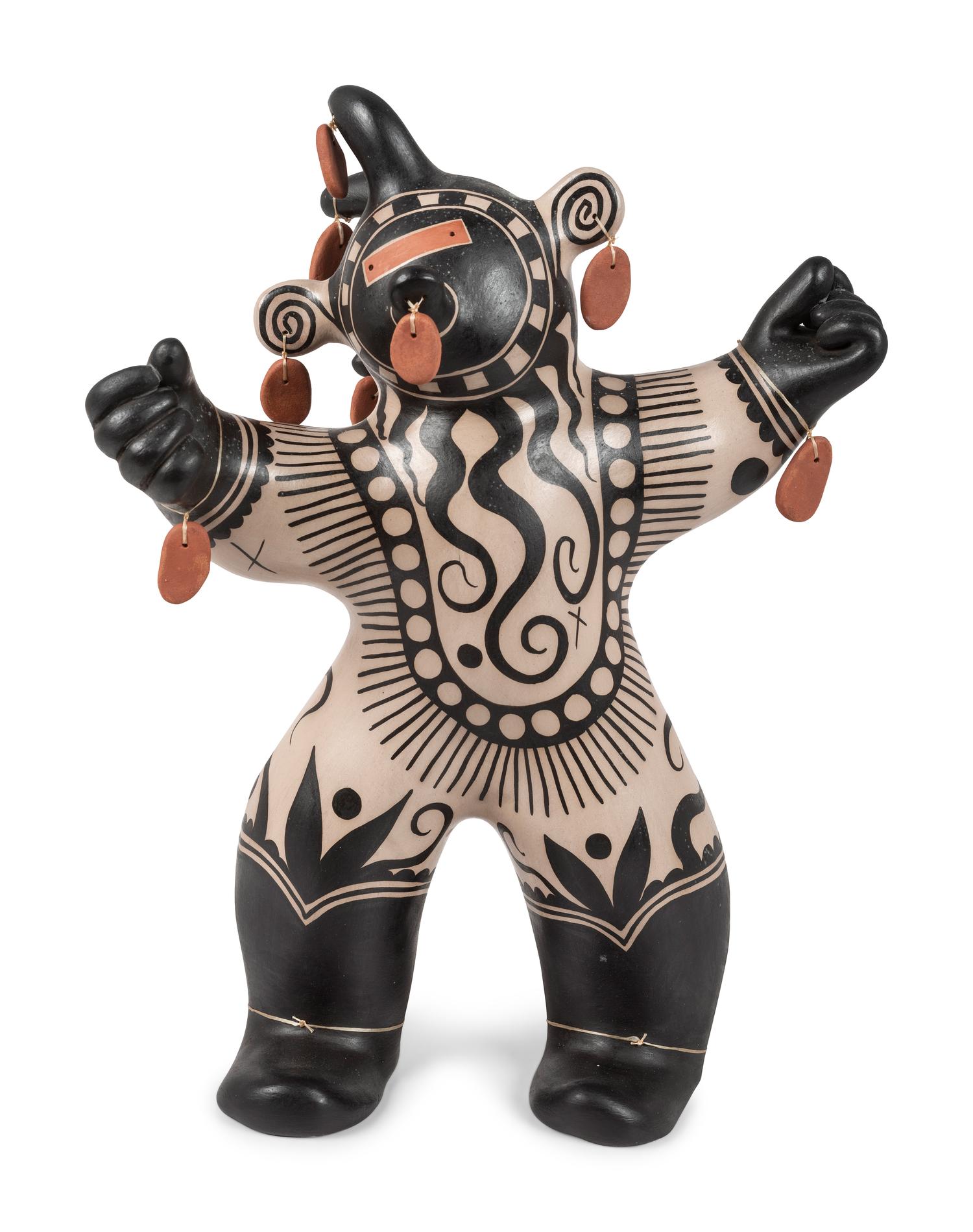 Pottery Figure