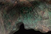 A Patinated Composition Head of Hypnos, After the Antique