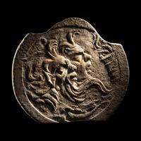 A Roman Marble Oscillum