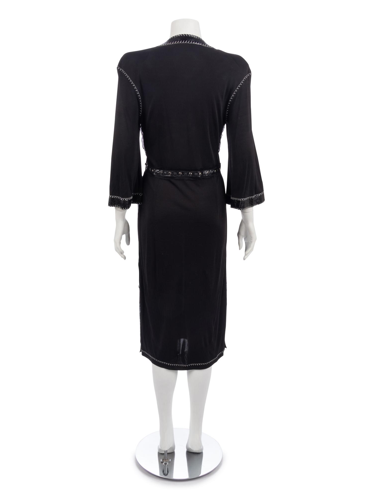 Four Dresses, 2000-10s: Two Alexander McQueen and Two Bottega Veneta