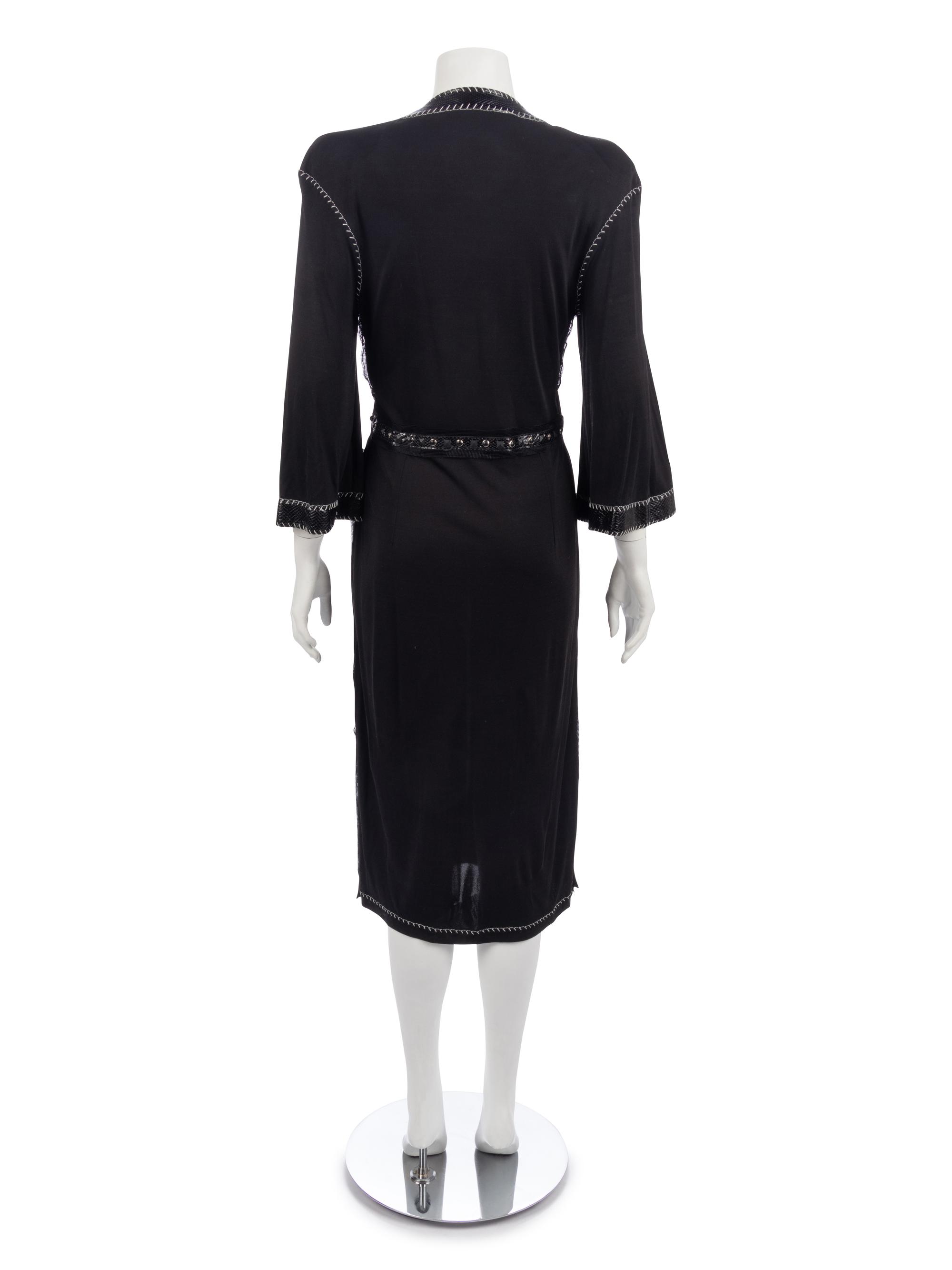 Four Dresses, 2000-10s: Two Alexander McQueen and Two Bottega Veneta