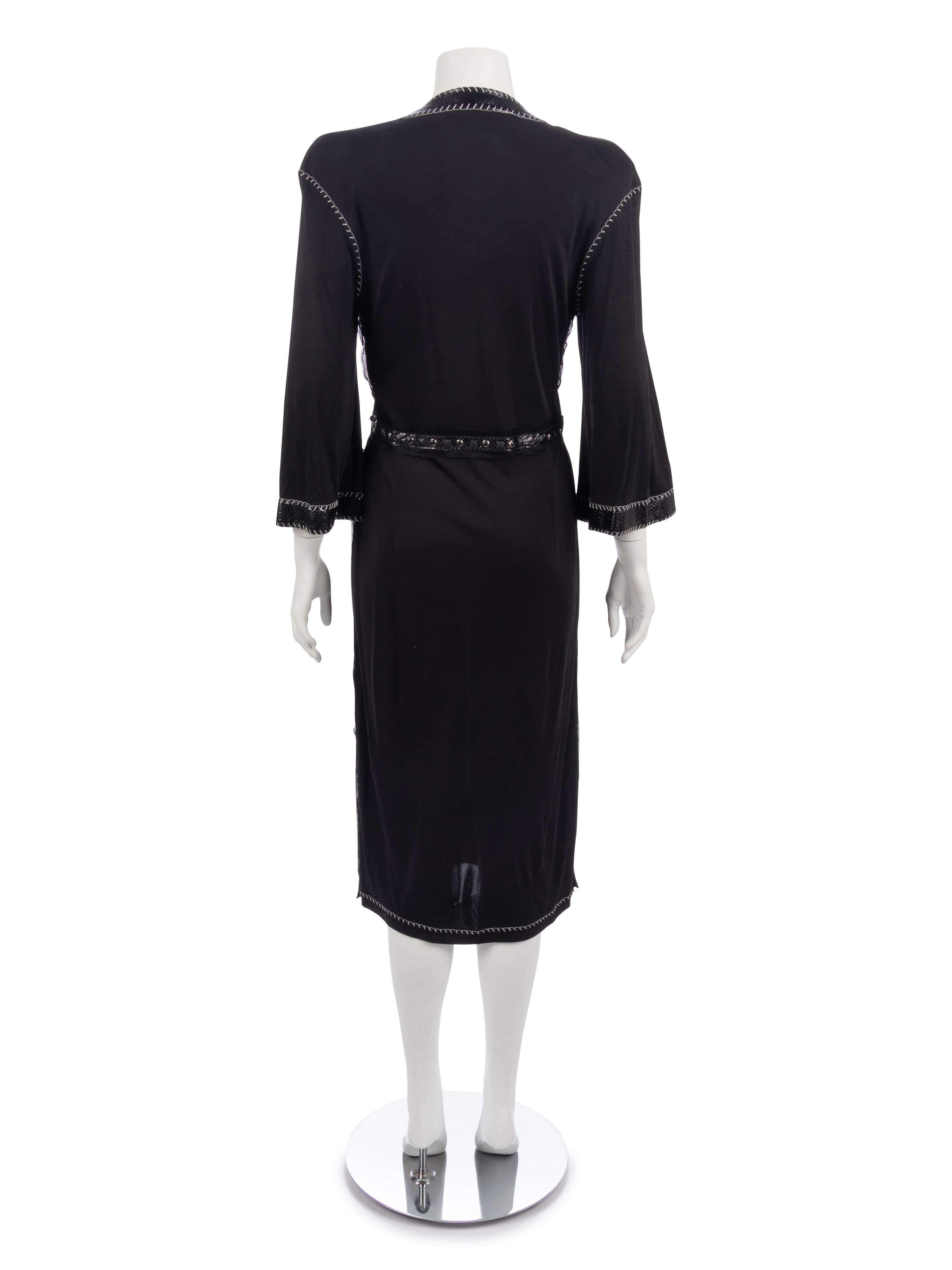 Four Dresses, 2000-10s: Two Alexander McQueen and Two Bottega Veneta
