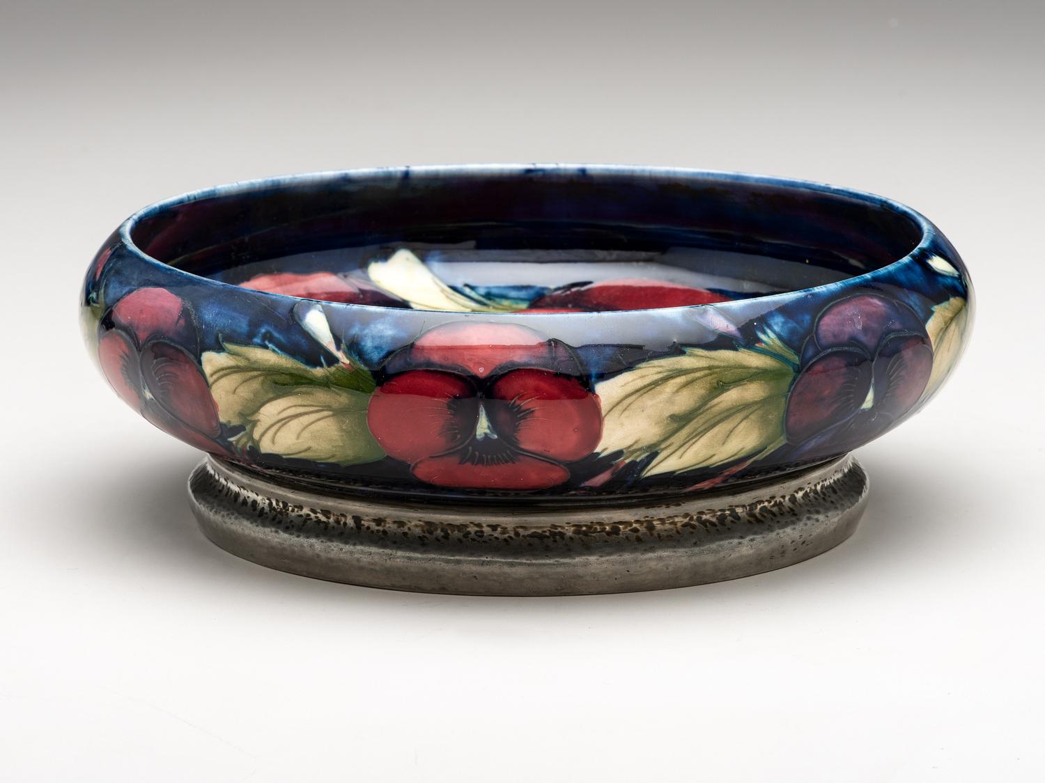 Pansy Bowl