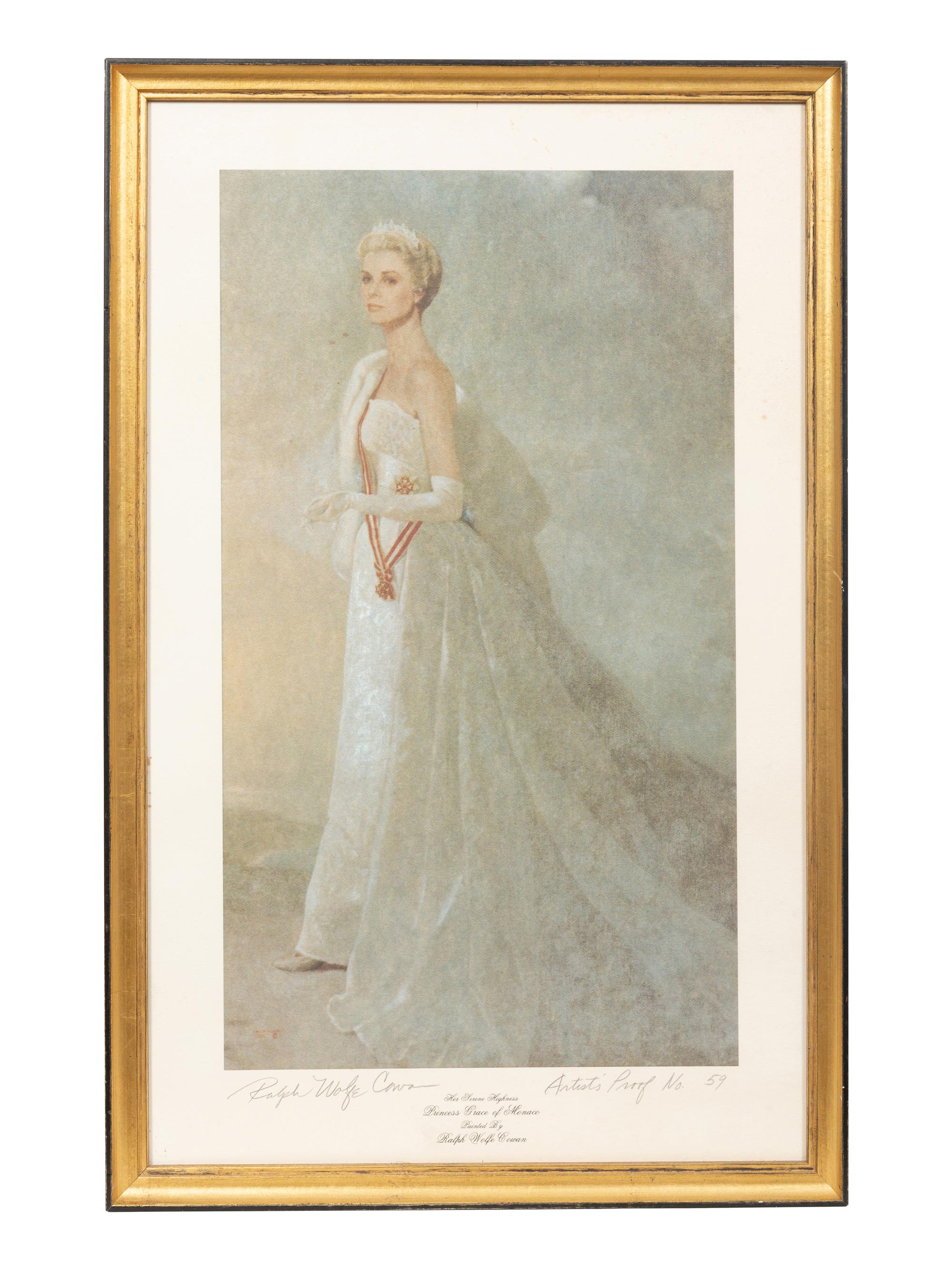 Her Serene Highness, Princess Grace of Monaco