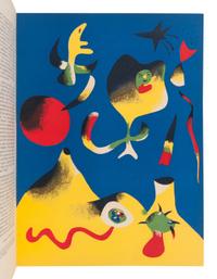 [VERVE]. Verve . Vol.1, nos. 1-4. Paris: Tériade, 1937-1939.