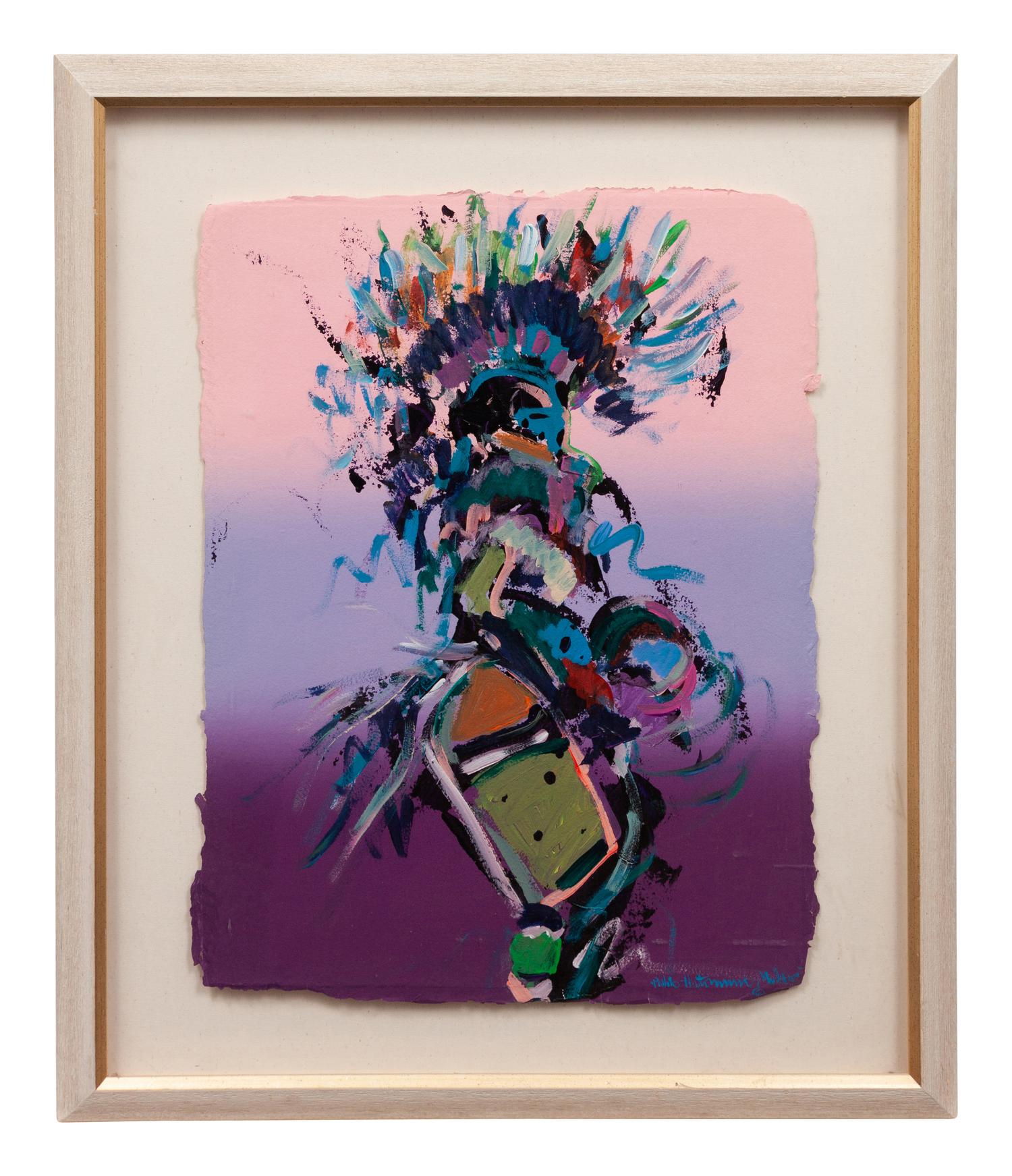 The Dancer