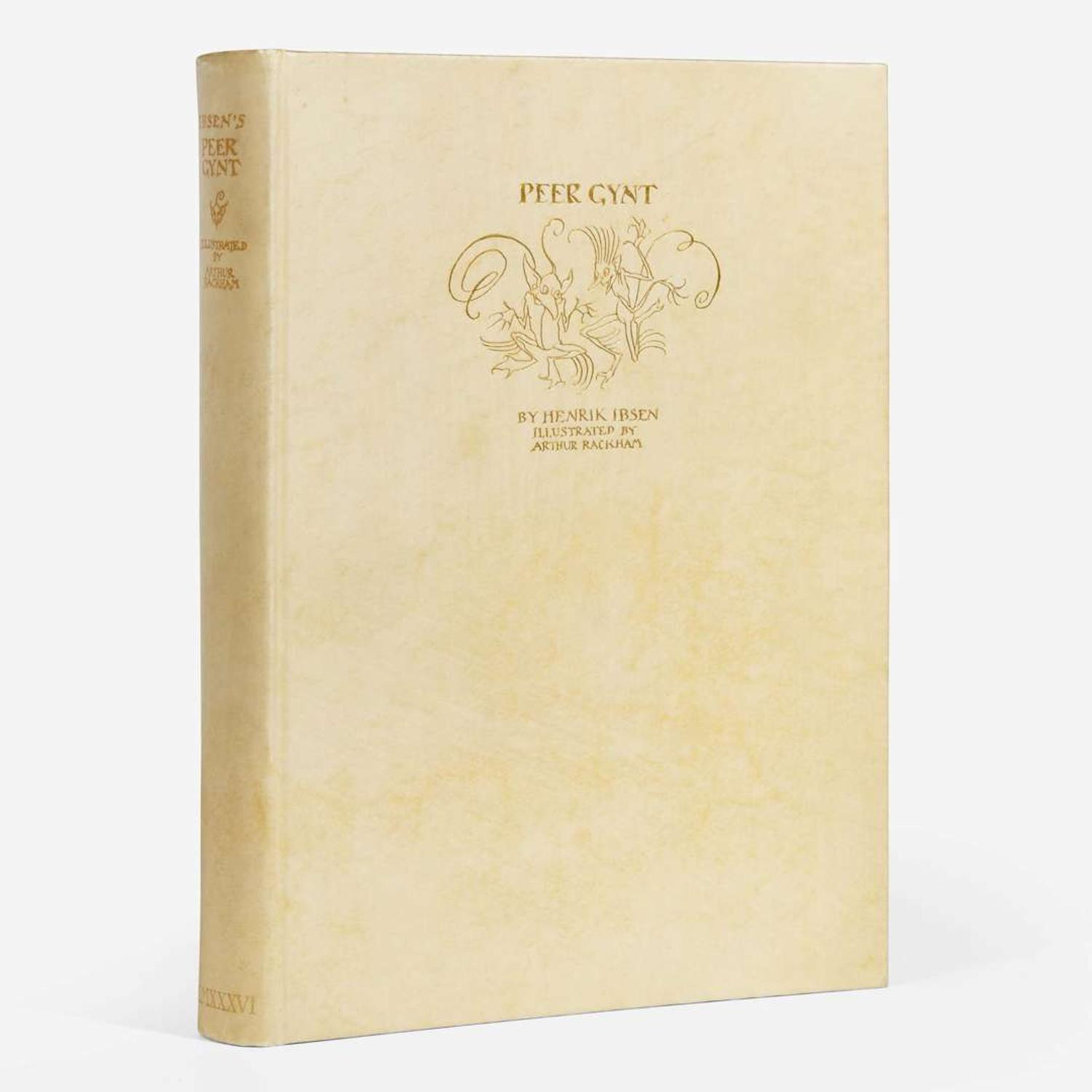 [Children's & Illustrated] [Rackham, Arthur] Ibsen, Henrik Peer Gynt