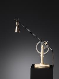 Articulating Table Lamp