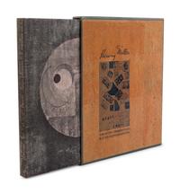 [LOUJON PRESS]. MILLER, Henry (1891-1980). Order and Chaos chez Hans Reichel . Karl Shapiro, foreword. Larence Durrell, introduction. [Tucson, AZ]: Loujon Press of New Orleans, 1966.