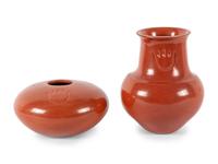 Santa Clara Redware Pottery