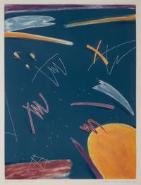 Poco a Poco #132, #173, and #200 (A Group of Three Works)