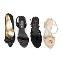 Chanel, Four Pairs of Shoes
