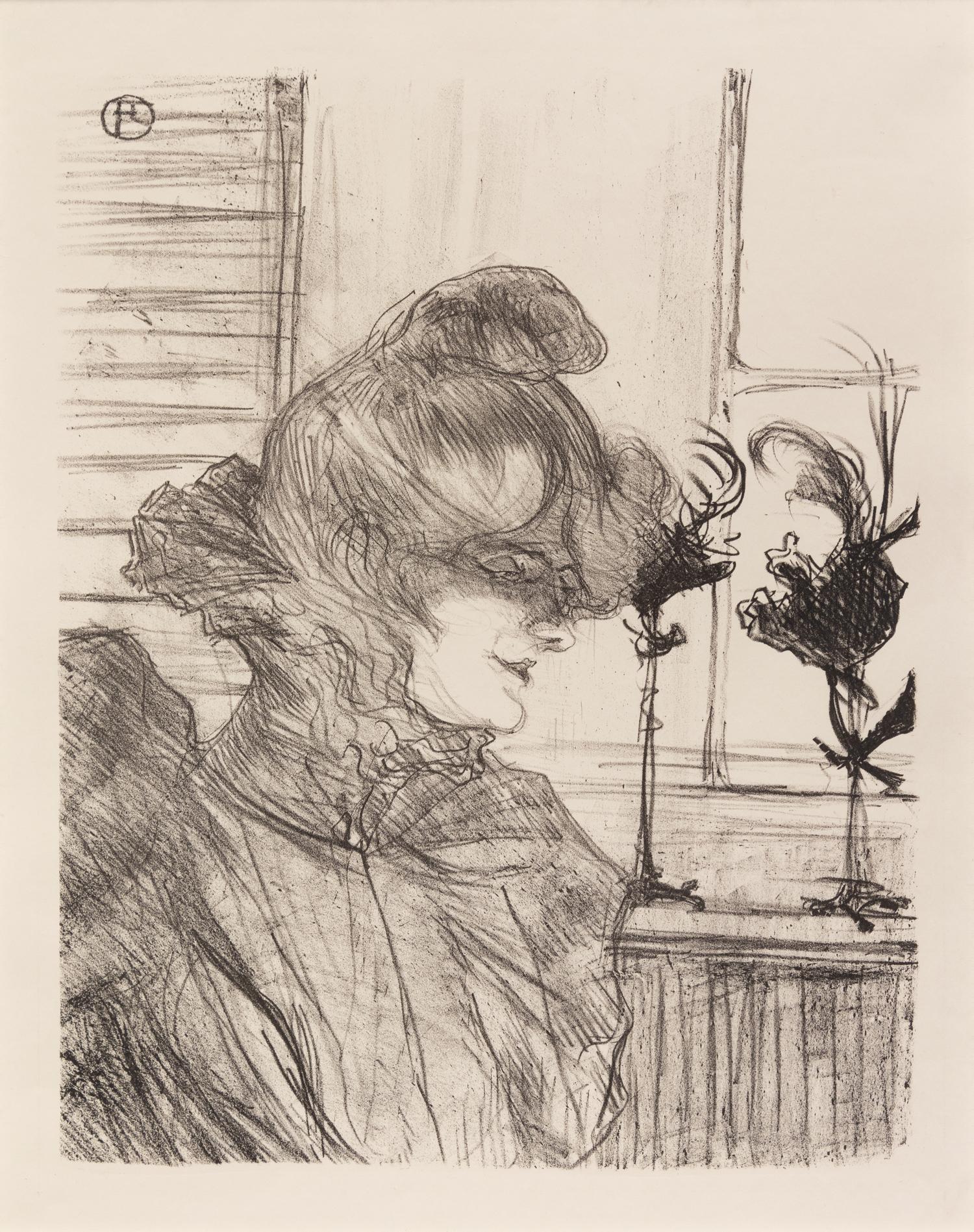 Madame le Margoin, Modiste (Madame le Margoin, Milliner)