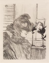 Madame le Margoin, Modiste (Madame le Margoin, Milliner)