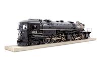 An Accucraft Polychrome 1-Gauge Southern Pacific Lines 2-8-8-4 Locomotive and Tender