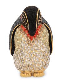 Judith Leiber Penguin Minaudière