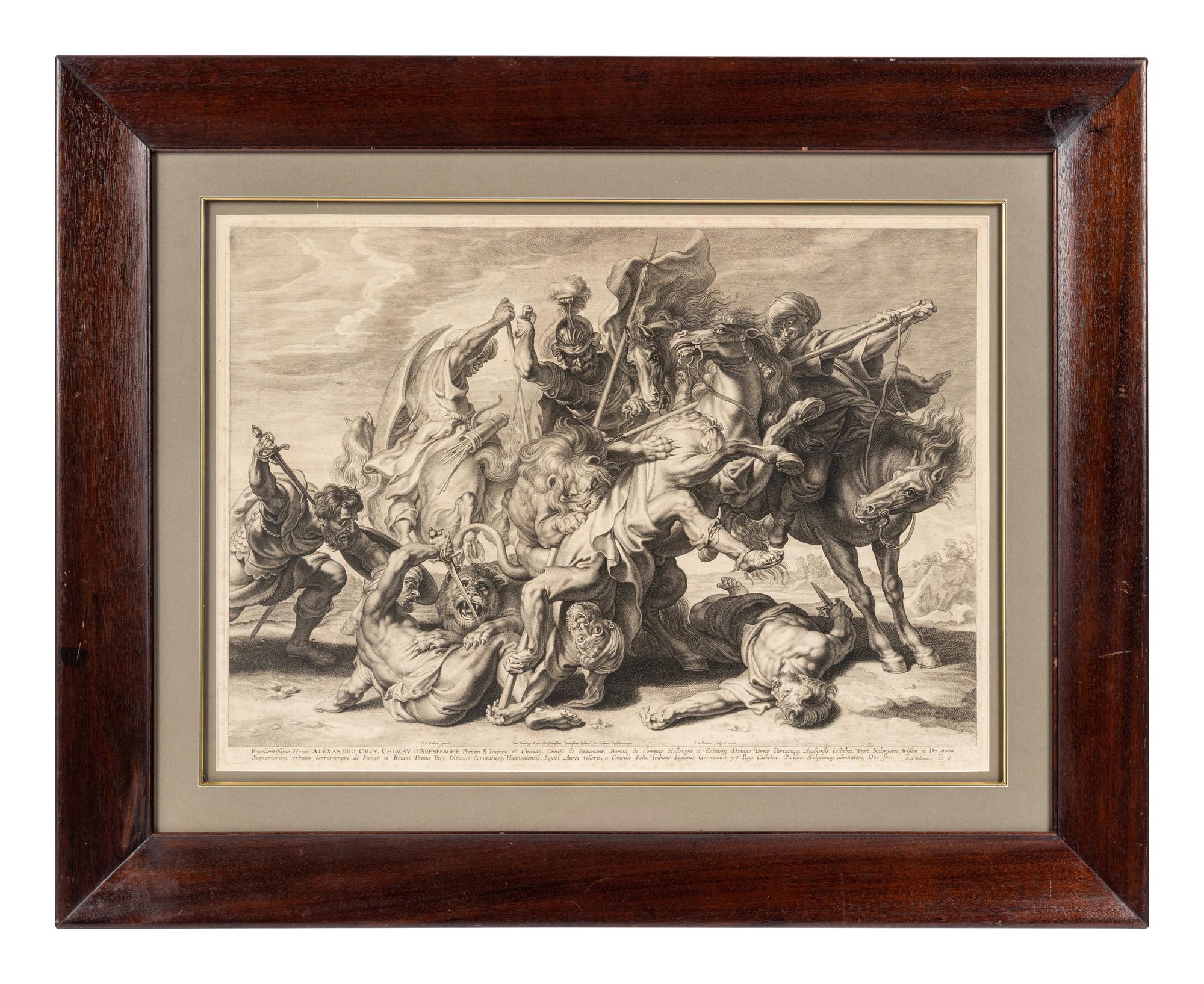 After Peter Paul Rubens, 18th/19th Century