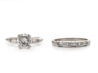 DIAMOND RING SET