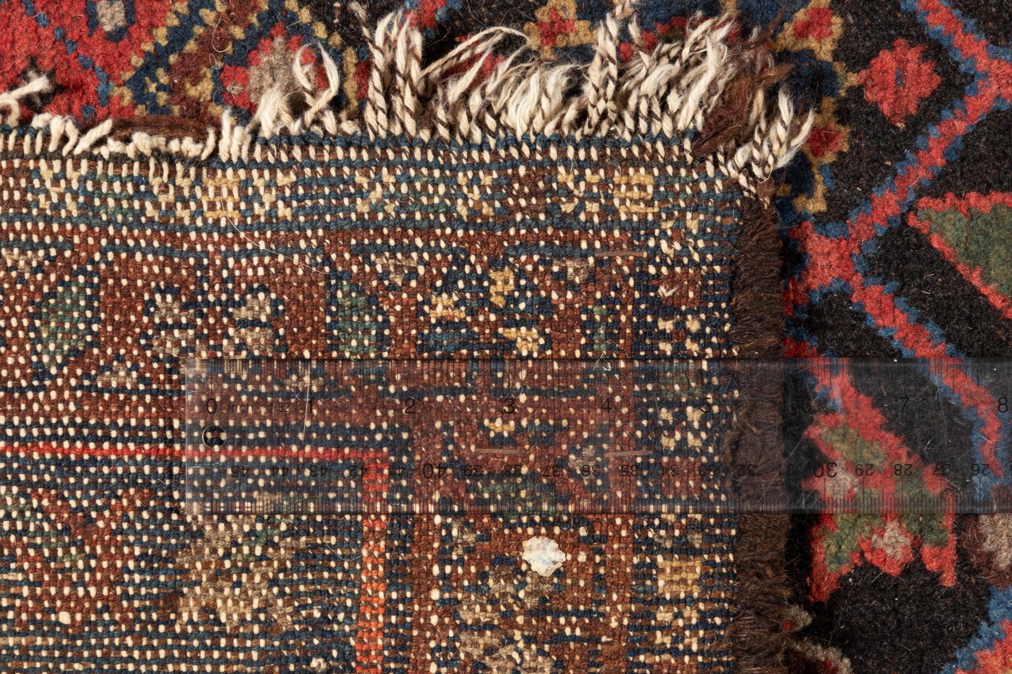 A Malayer Wool Rug