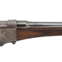 **George Gibbs Farqharson Action .22LR Sporting Rifle