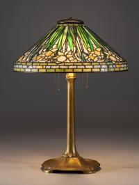 Daffodil Table Lamp #1497
