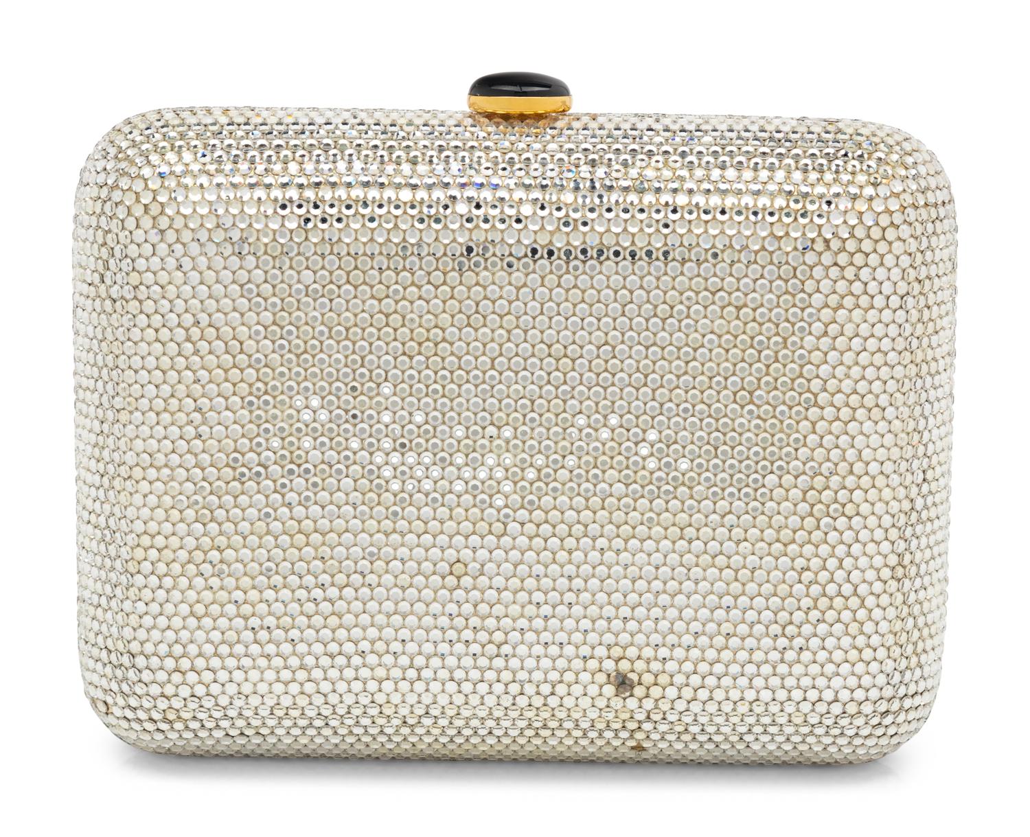 Judith Leiber New York City Miniaudière