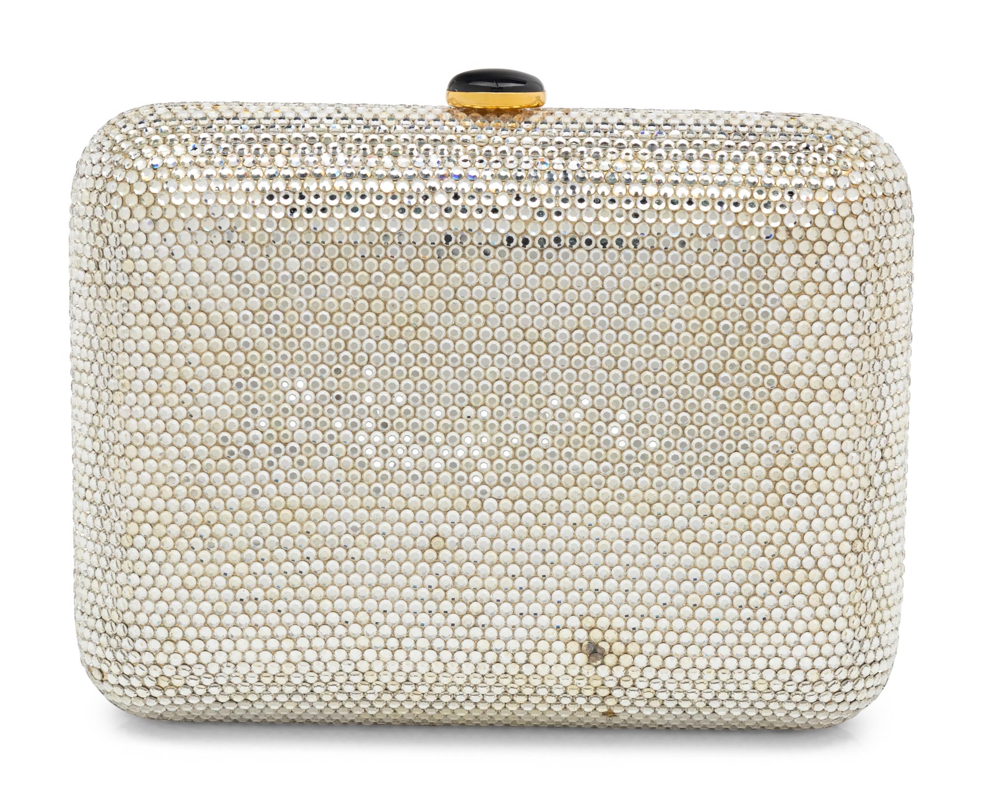 Judith Leiber New York City Miniaudière