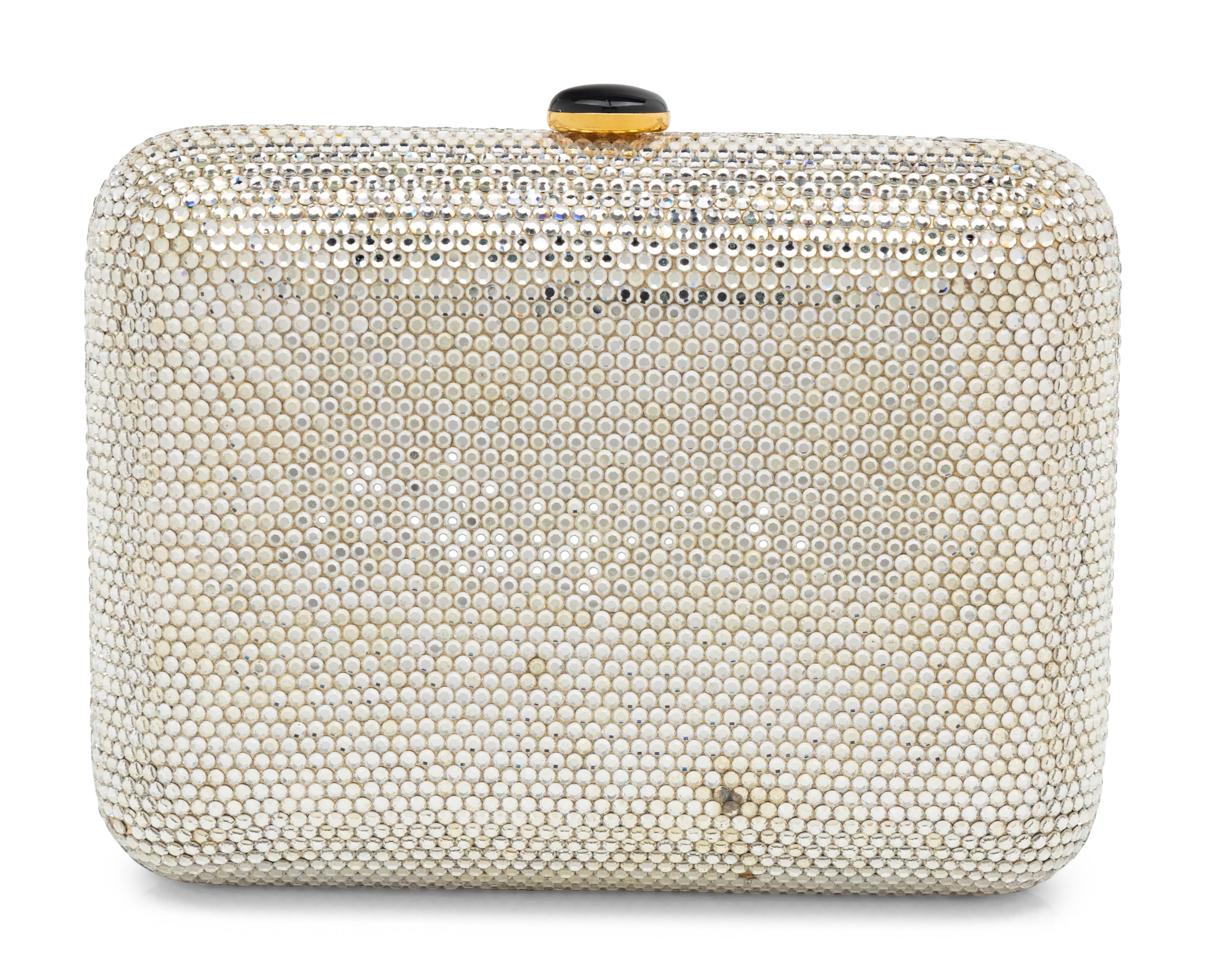 Judith Leiber New York City Miniaudière