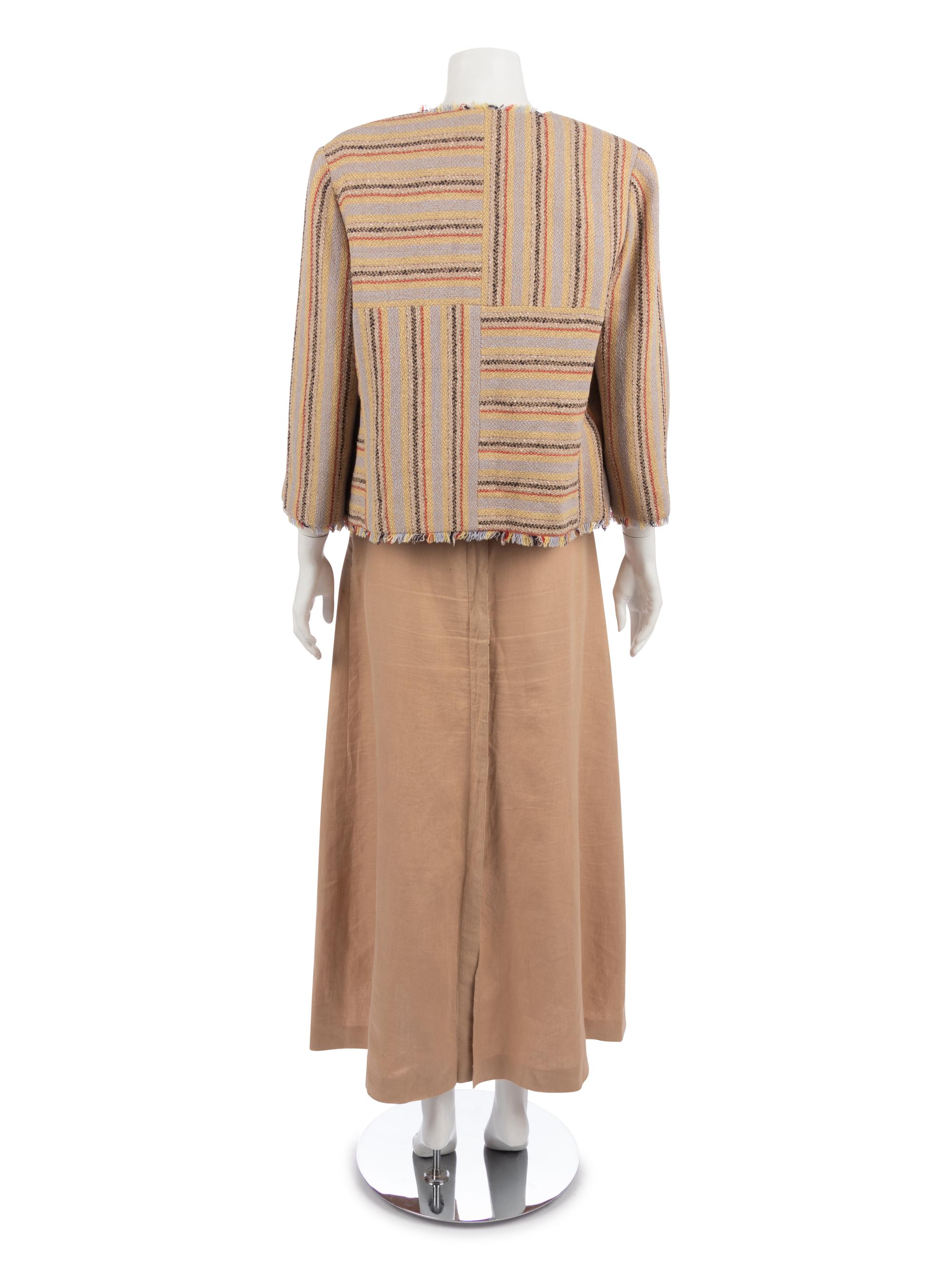 Two Chanel Ensembles, 1999-2000