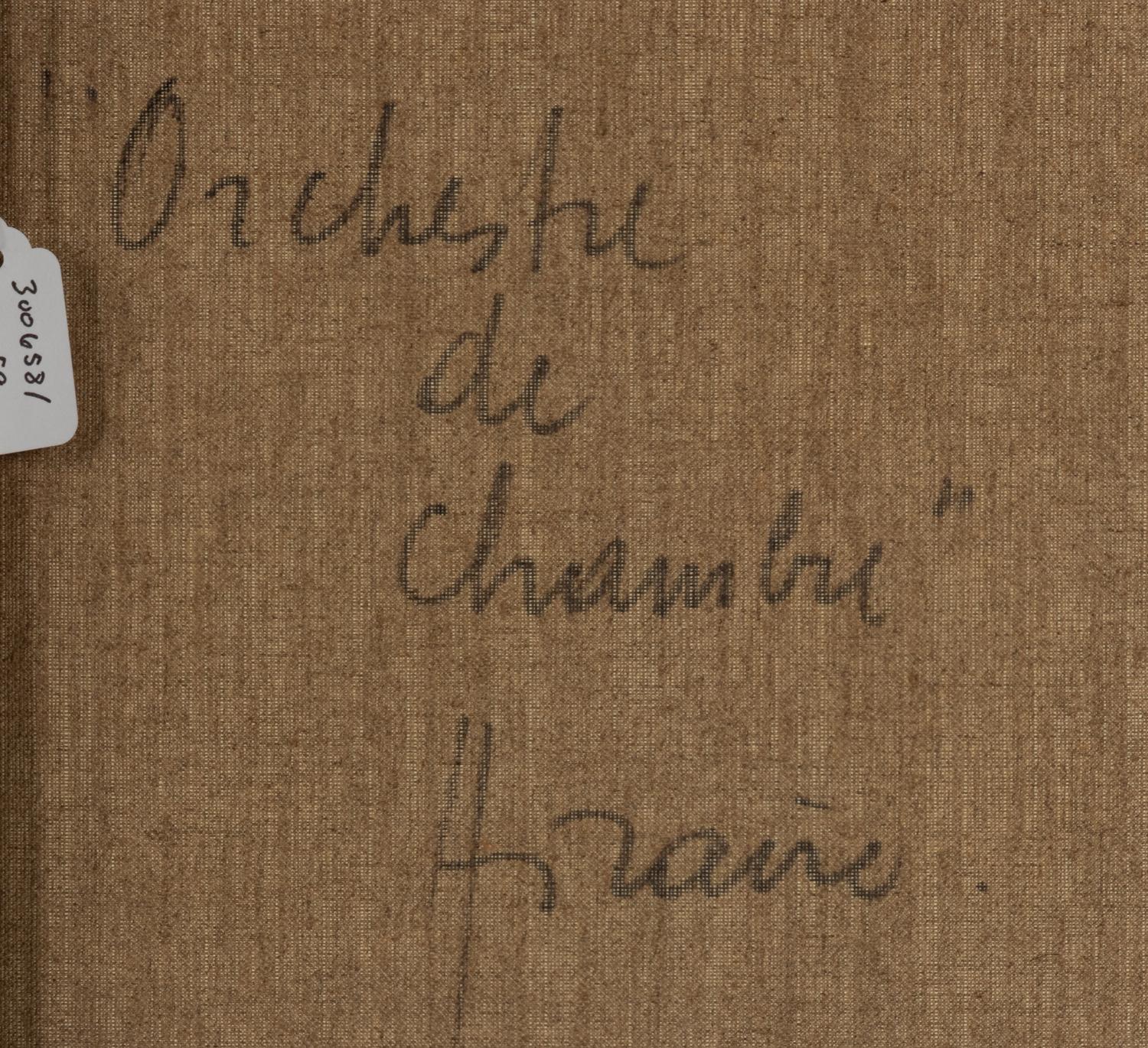 Orchestre de chambre
