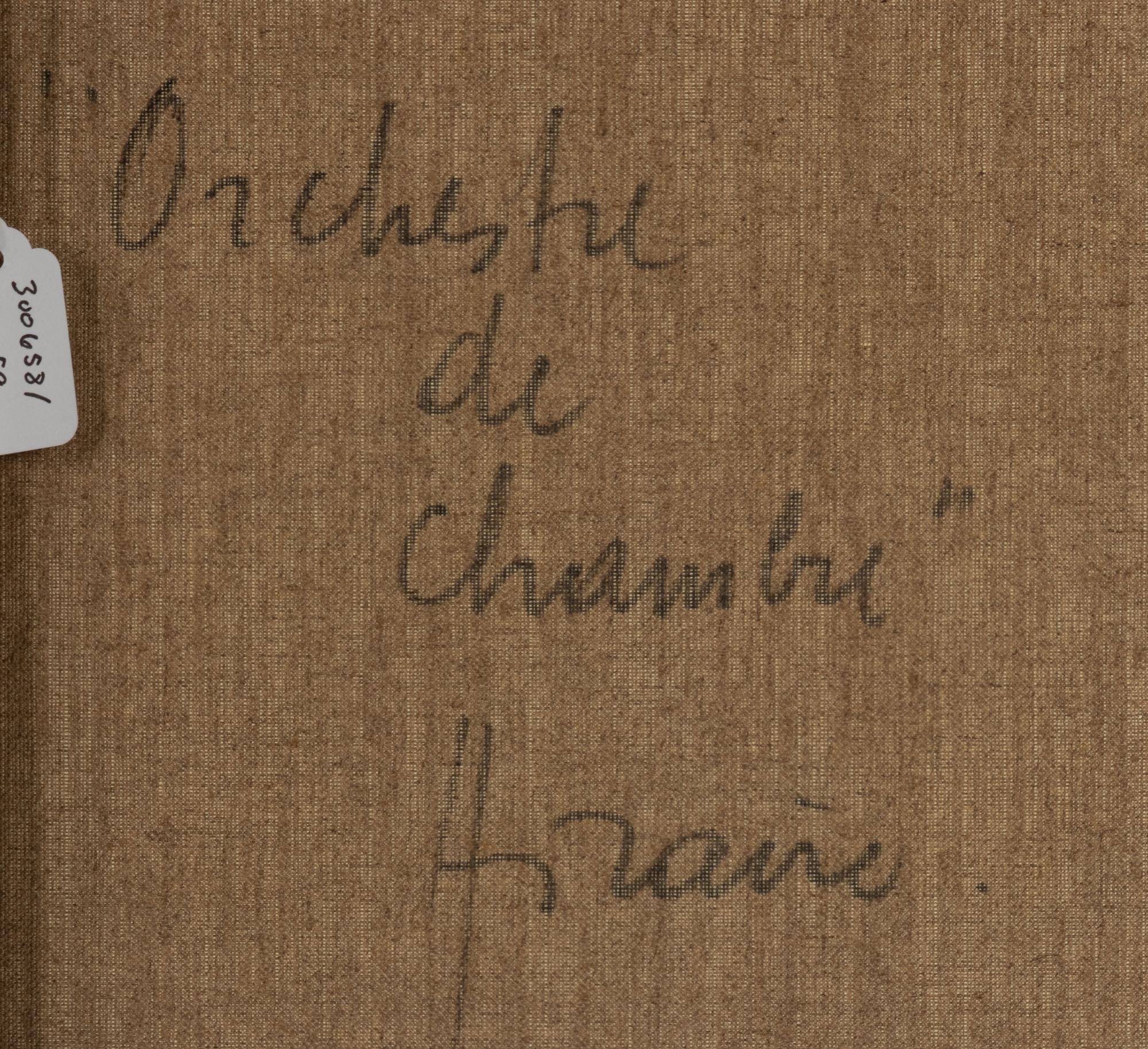 Orchestre de chambre