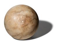 An Egyptian Alabaster Vessel
