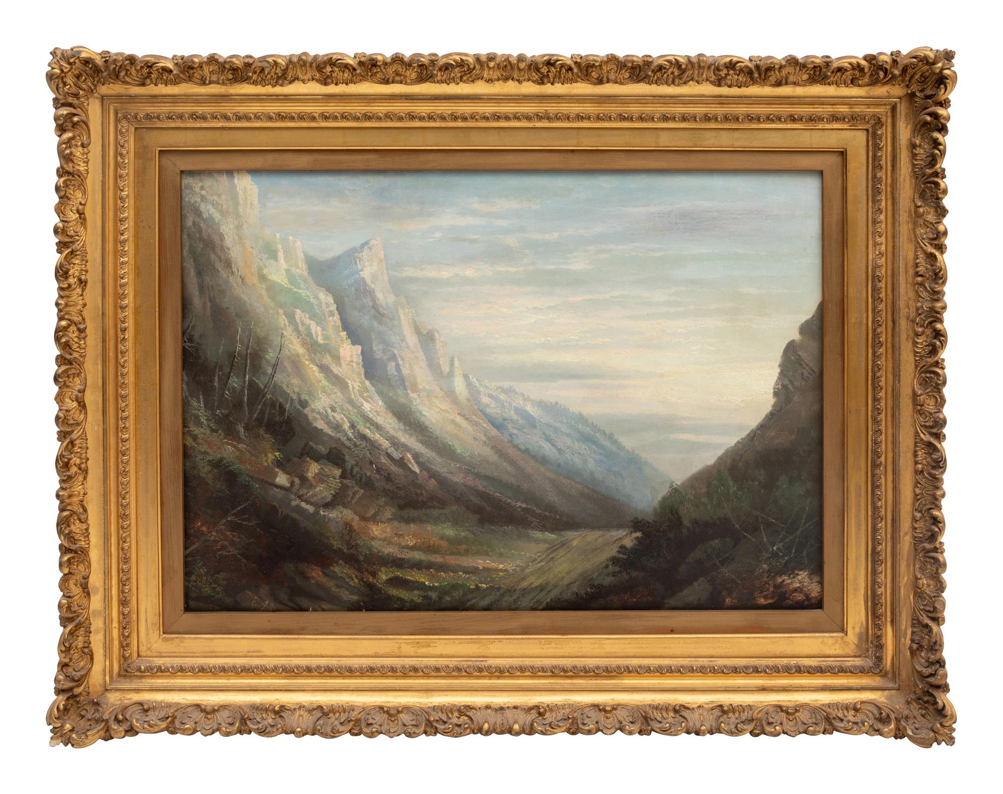 Mountain Pass