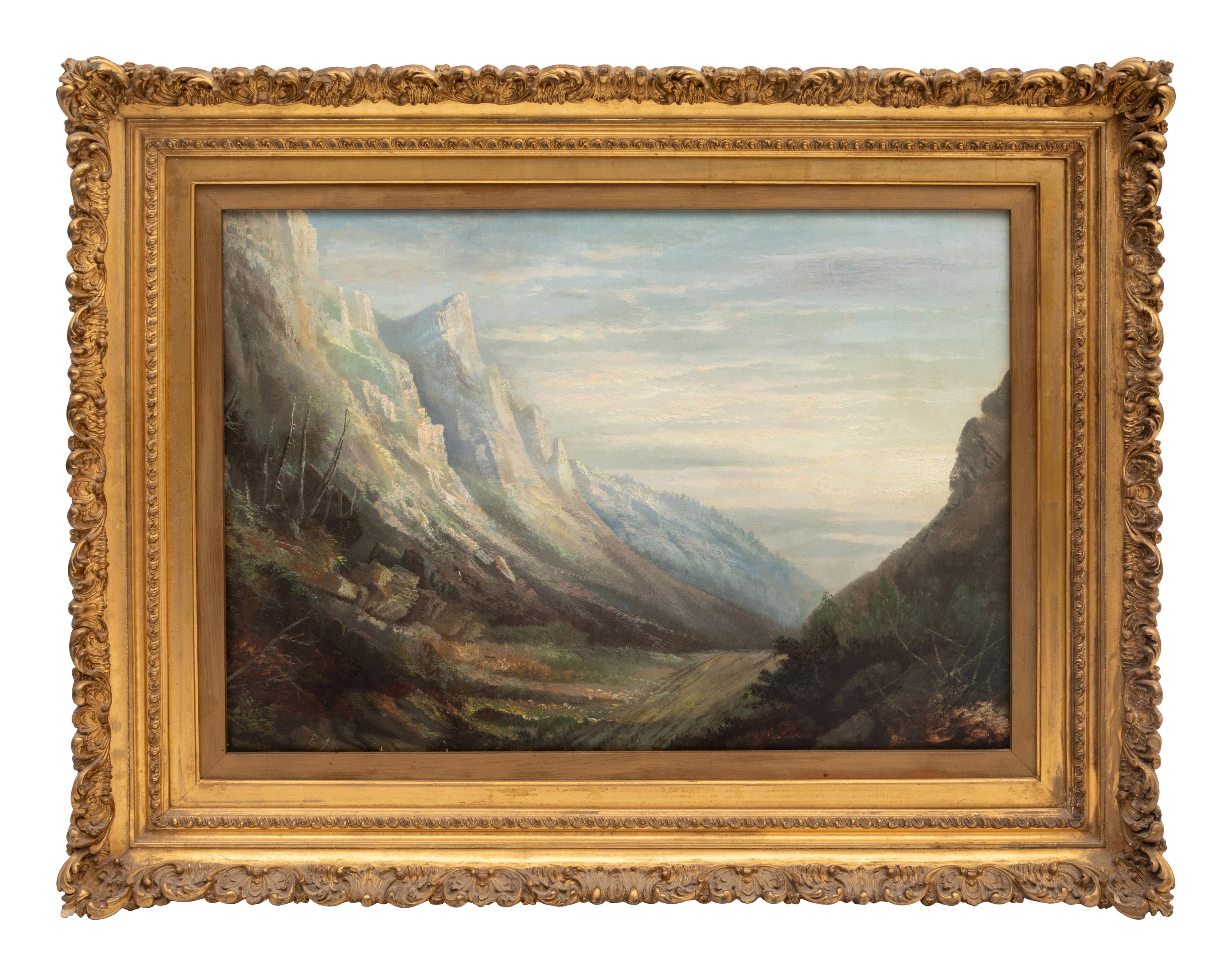 Mountain Pass