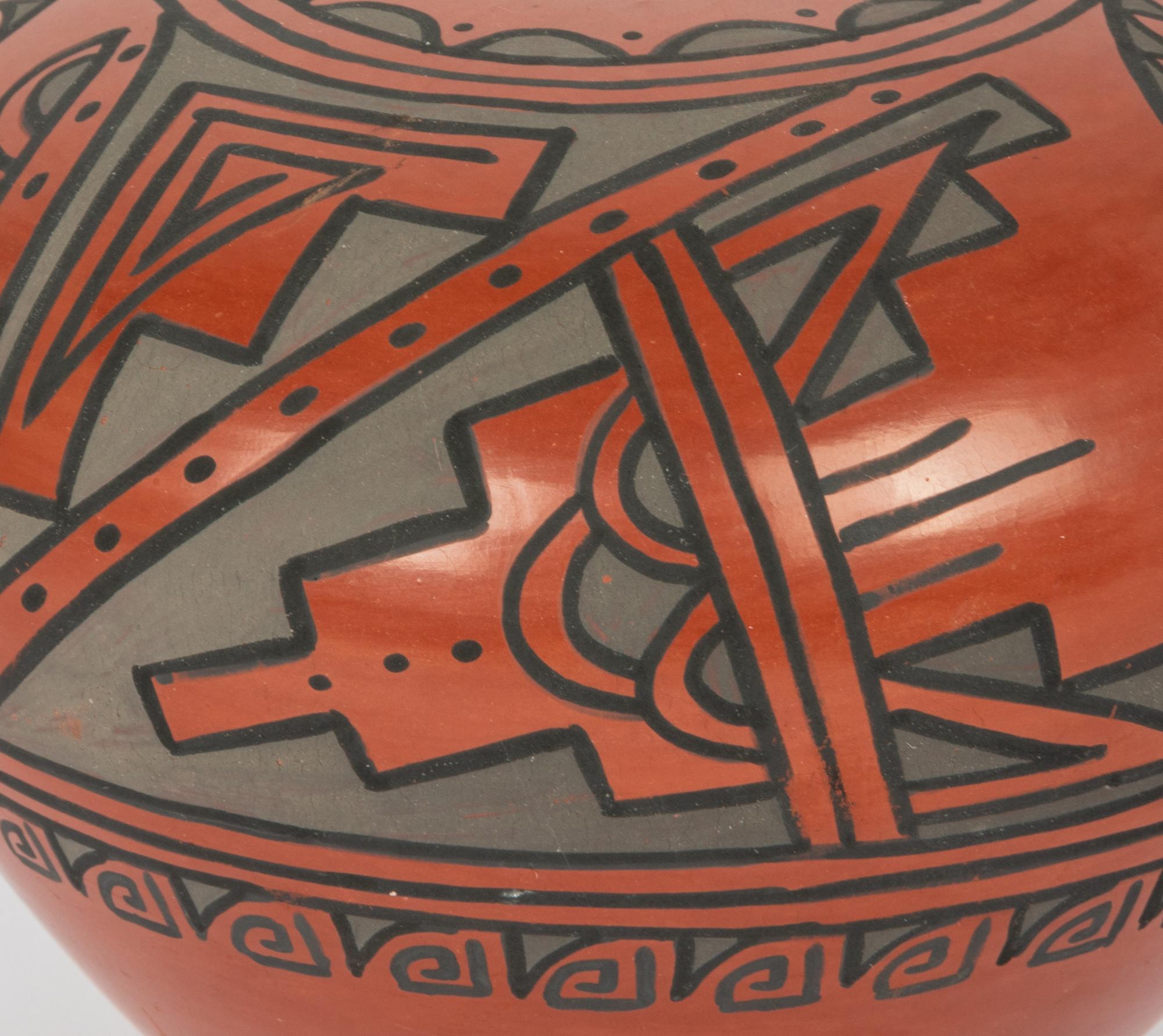 Collection of Pueblo Pottery