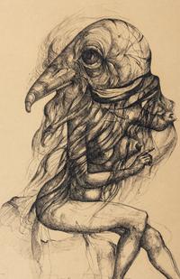 Bird of Wisdom, 1945