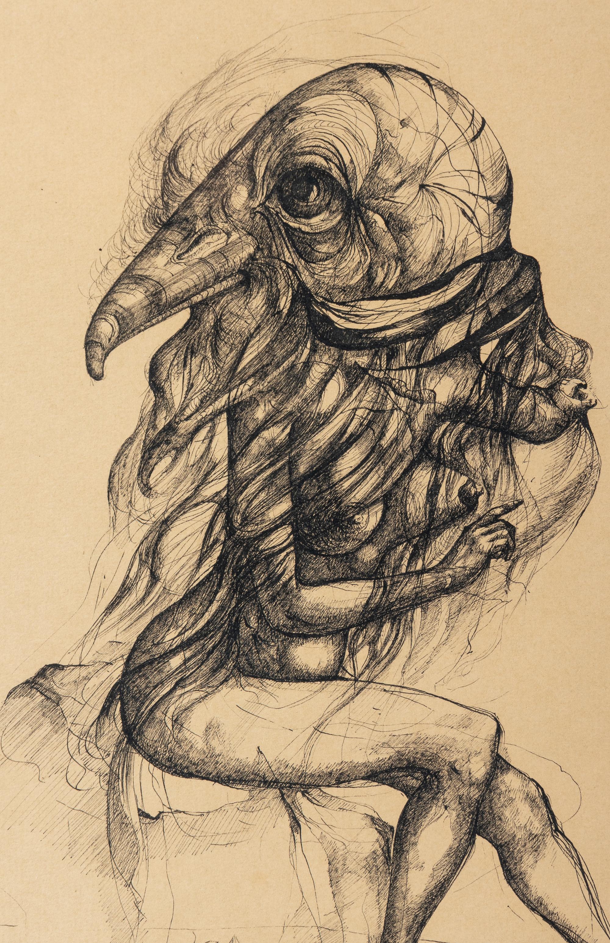Bird of Wisdom, 1945