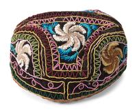 Haudenosaunee Beaded Caps
